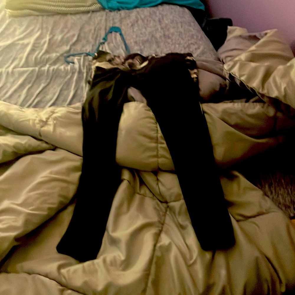 Costco leggings size medium